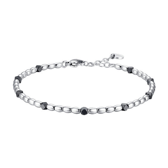Bracciale Luca Barra Uomo in Acciaio BA1934 - BA1934